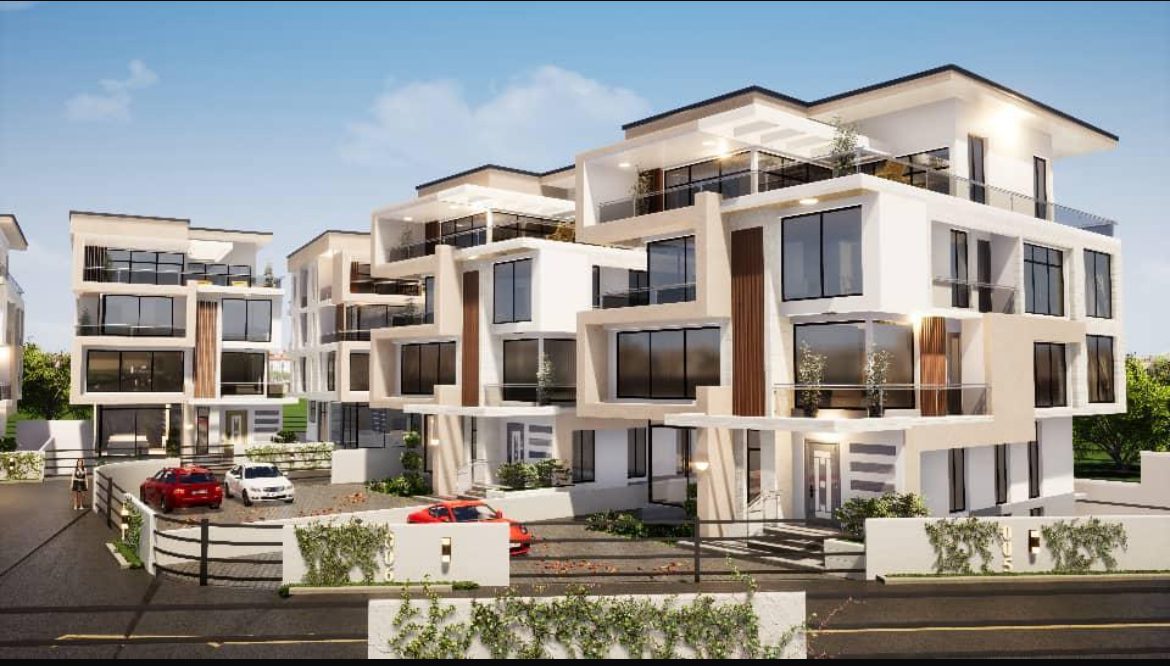 Bobo Close Maitama Abuja House MZ Diamond exterior 1