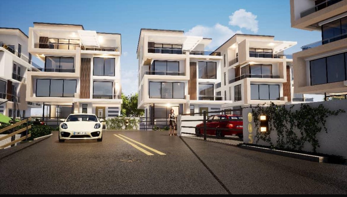 Bobo Close Maitama Abuja House MZ Diamond exterior 3 1