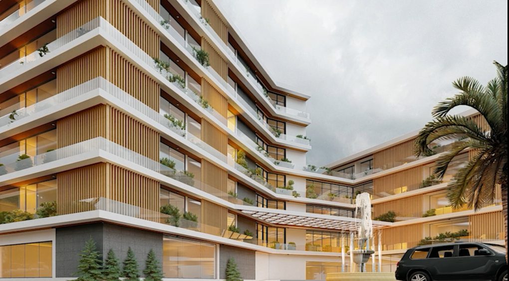 Hotel Yaounde MZ Diamond 1