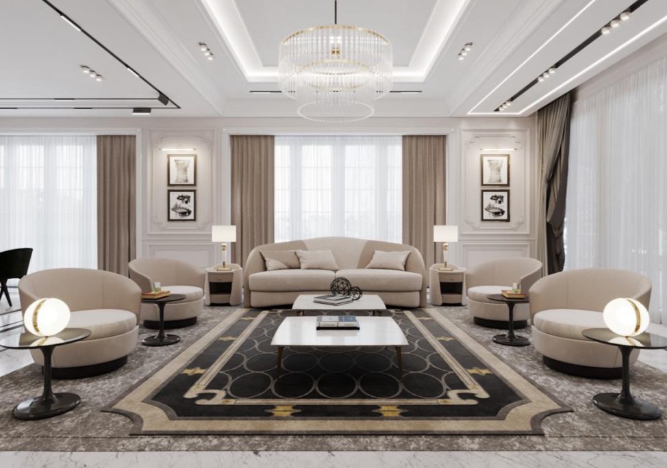 Maitama Mz Diamond estate interior 13